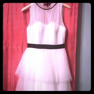 White Vera Wang Dress